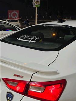 شێڤرۆلێت مالیبۆ